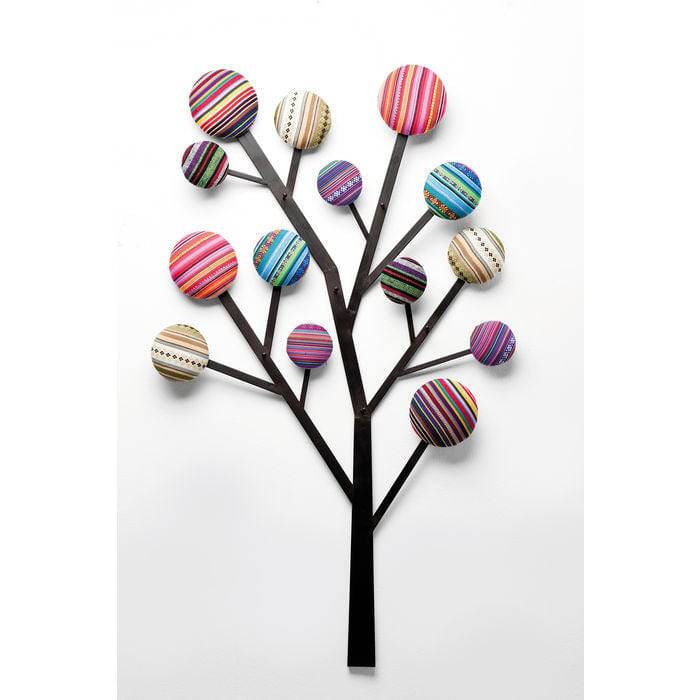 Coat Rack Bubble Tree