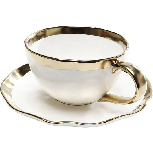 Elegant Coffee Cup Bell