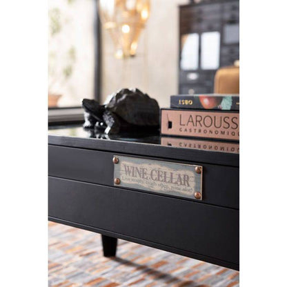 Vintage Style Coffee Table