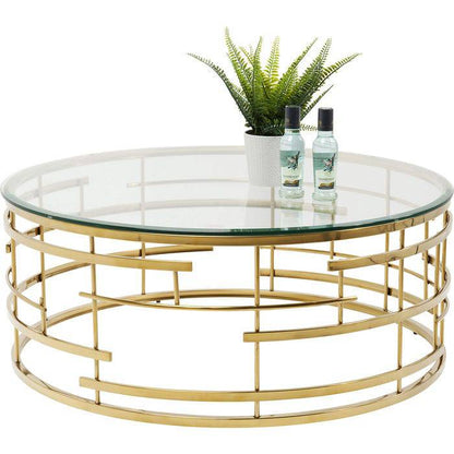 Round Coffee Table