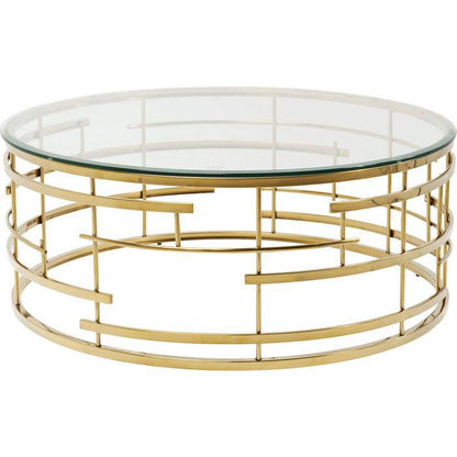 Round Coffee Table