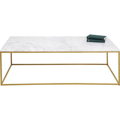 Key West Marble Coffee Table 