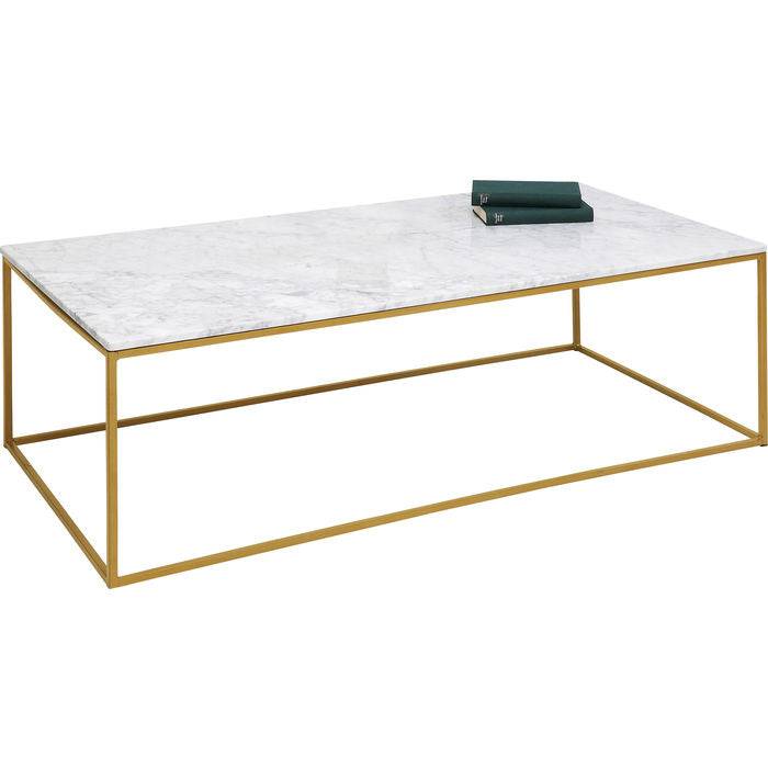 Key West Marble Coffee Table 