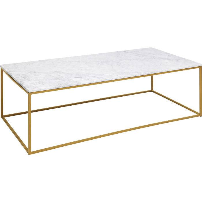 Key West Marble Coffee Table 