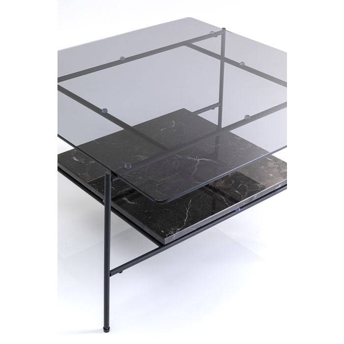 Coffee Table Lux 80x80 - JULIA VENCE STORE