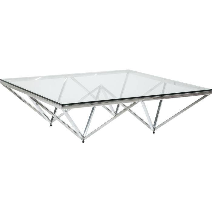 Coffee Table Network 105x105cm - JULIA VENCE STORE