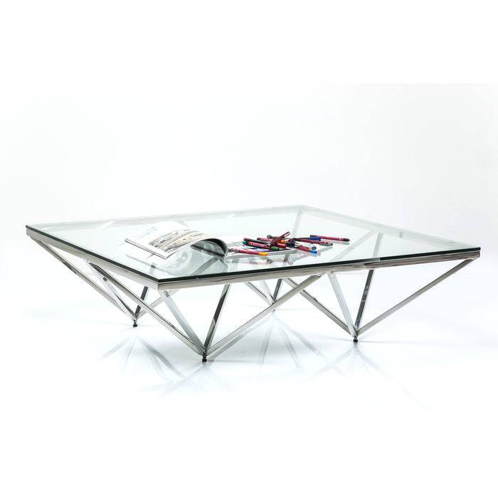 Coffee Table Network 105x105cm - JULIA VENCE STORE