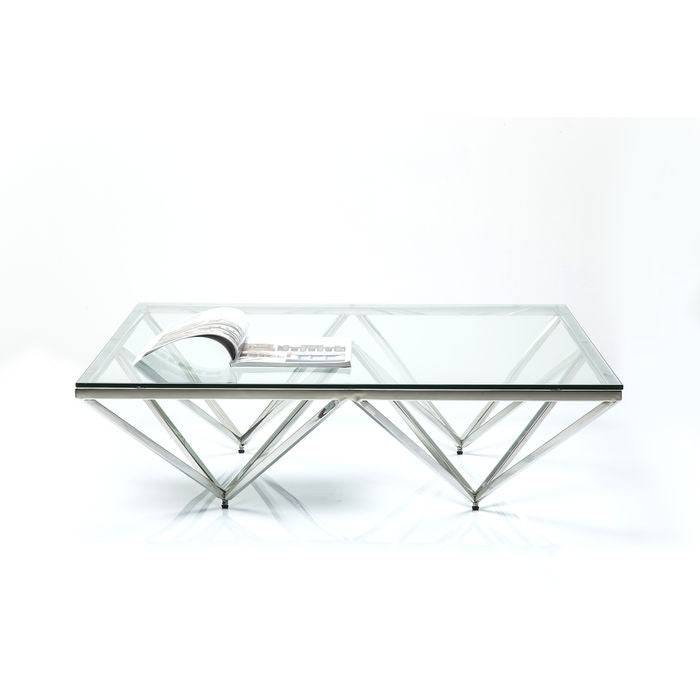 Coffee Table Network 105x105cm - JULIA VENCE STORE