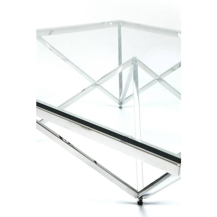 Coffee Table Network 105x105cm - JULIA VENCE STORE