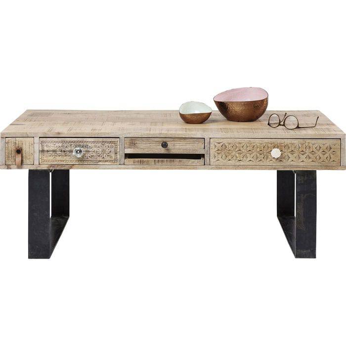 Coffee Table Puro 120x60cm - JULIA VENCE STORE