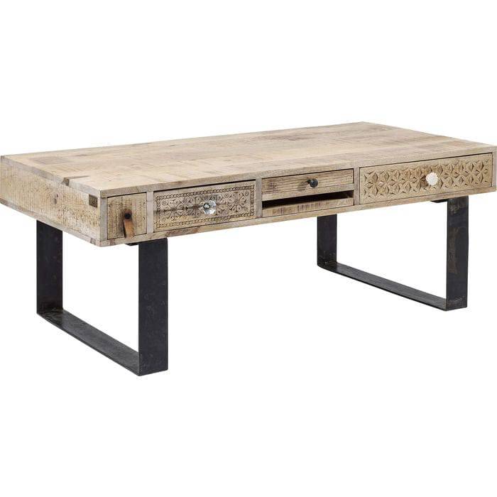 Coffee Table Puro 120x60cm - JULIA VENCE STORE