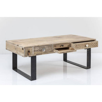 Coffee Table Puro 120x60cm - JULIA VENCE STORE