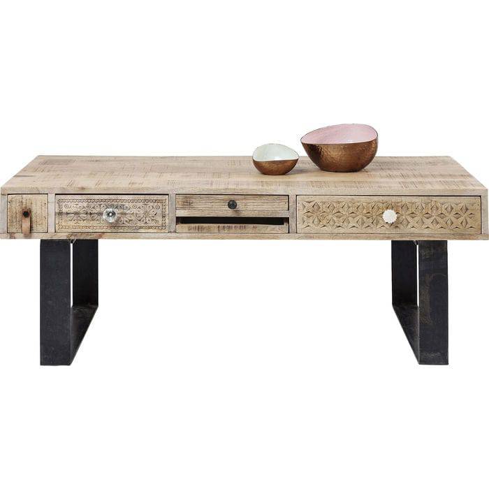 Coffee Table Puro 120x60cm - JULIA VENCE STORE