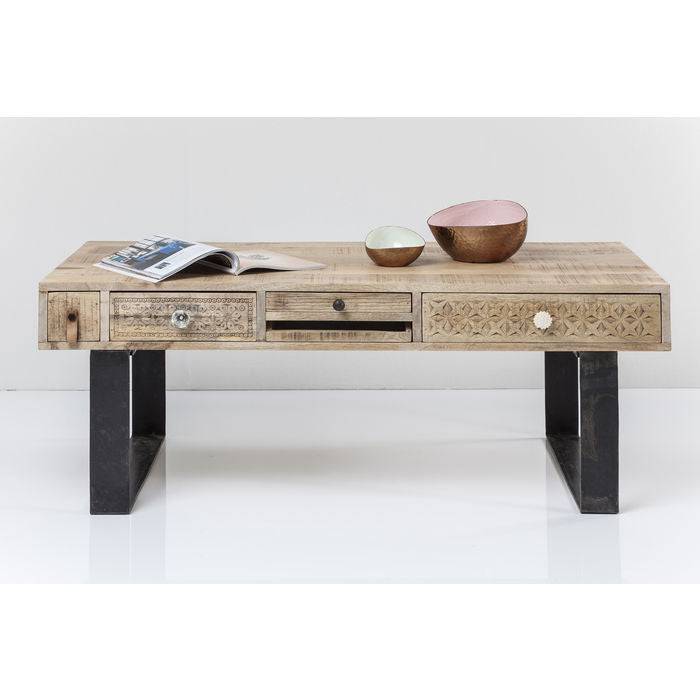 Coffee Table Puro 120x60cm - JULIA VENCE STORE