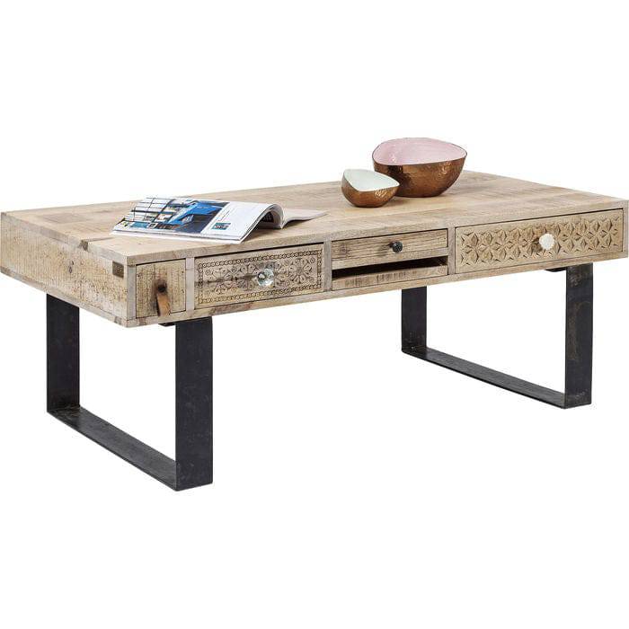 Coffee Table Puro 120x60cm - JULIA VENCE STORE