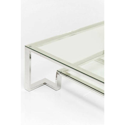 Coffee Table Silver Rush 120x120cm - JULIA VENCE STORE