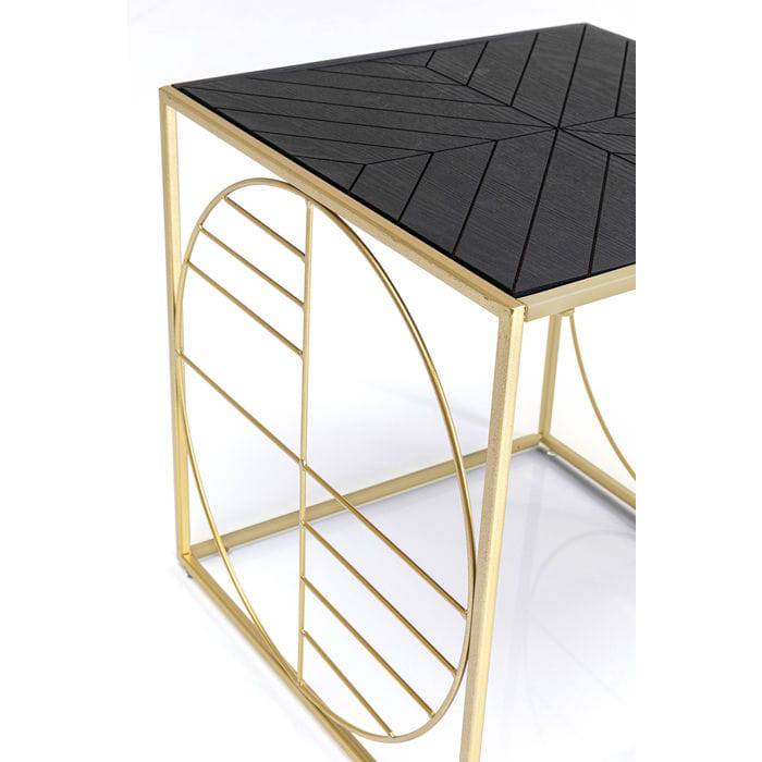 Coffee Table Techno 2 (2/Set) - JULIA VENCE STORE