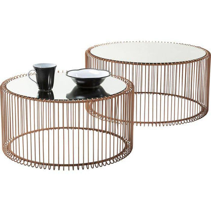 Glamorous Coffee Table Set