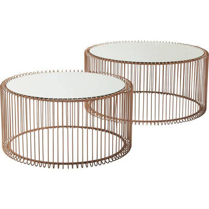 Glamorous Coffee Table Set