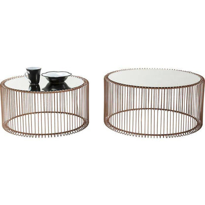 Glamorous Coffee Table Set