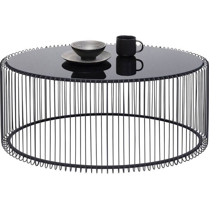 Wire Uno coffee table