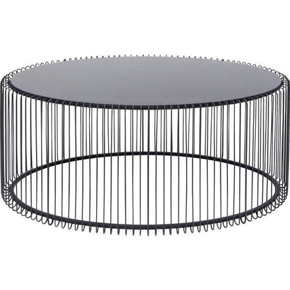 Wire Uno coffee table