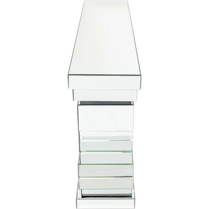 Mirrored Console Table