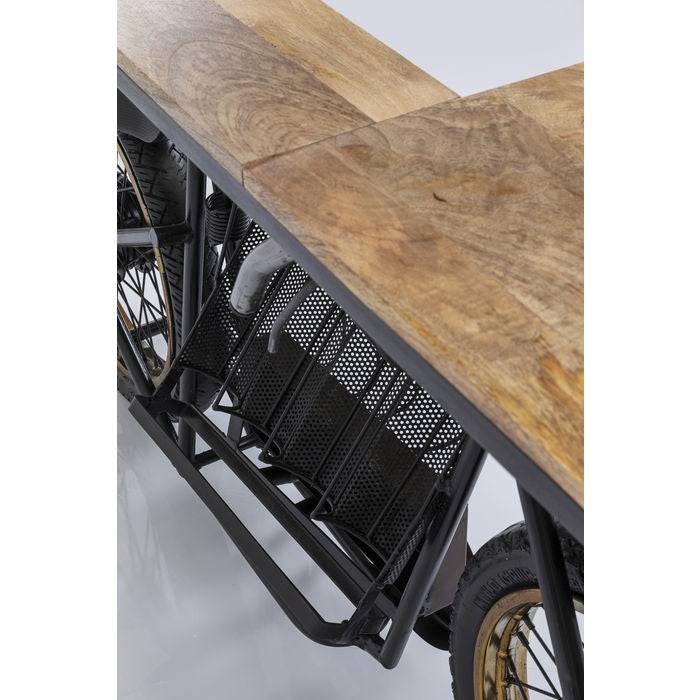 Motorbike Console Table