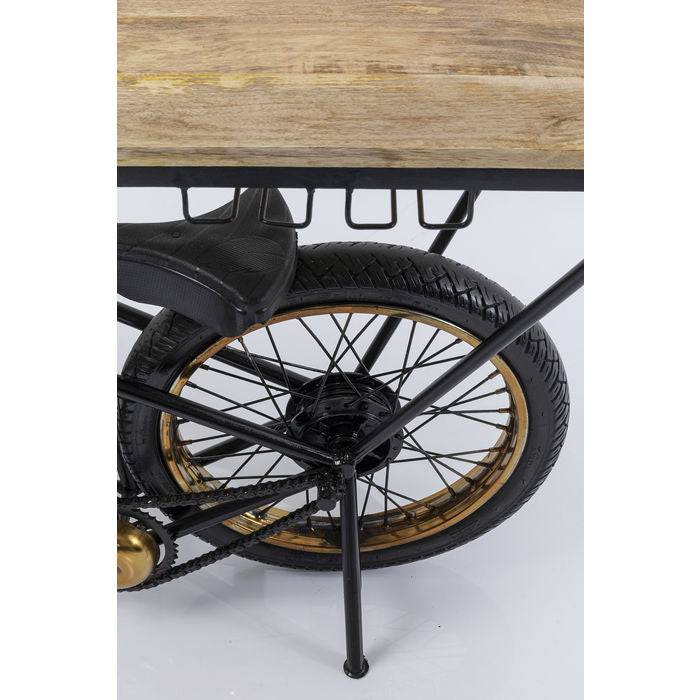 Motorbike Console Table