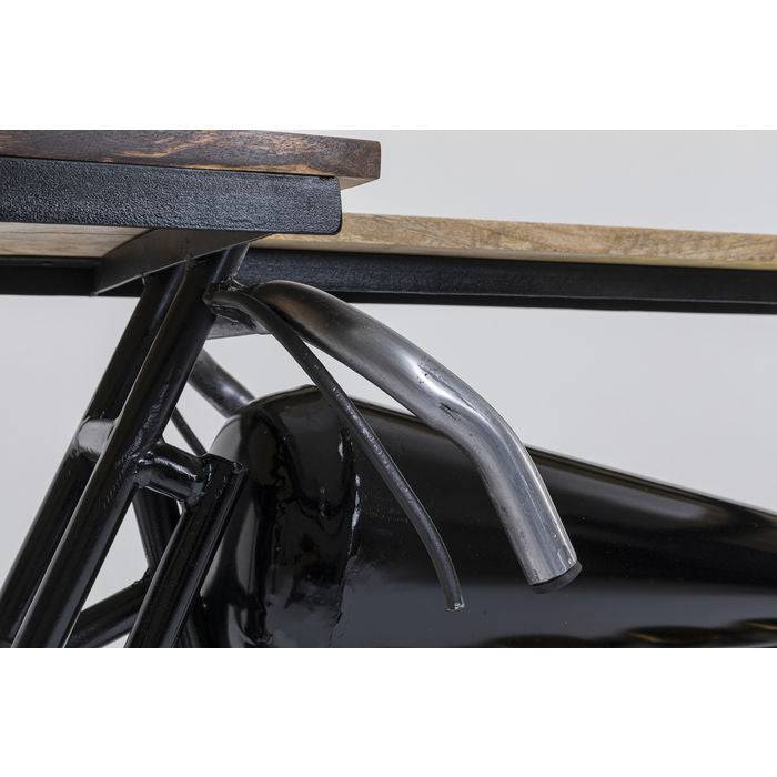 Console Motorbike Black - JULIA VENCE STORE