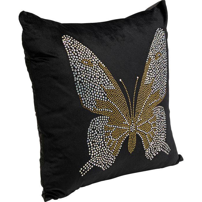 Cushion Diamond Butterfly 45x45cm - JULIA VENCE STORE