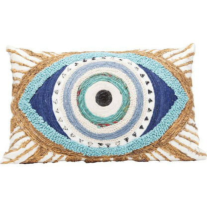 Ethnic Eye Cushion