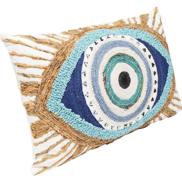 Ethnic Eye Cushion