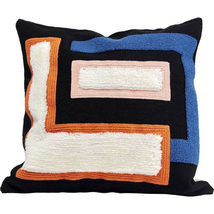 Cushion Tetris 45x45cm - JULIA VENCE STORE