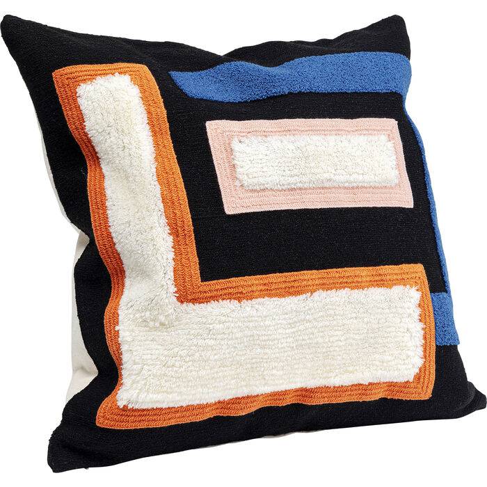 Cushion Tetris 45x45cm - JULIA VENCE STORE