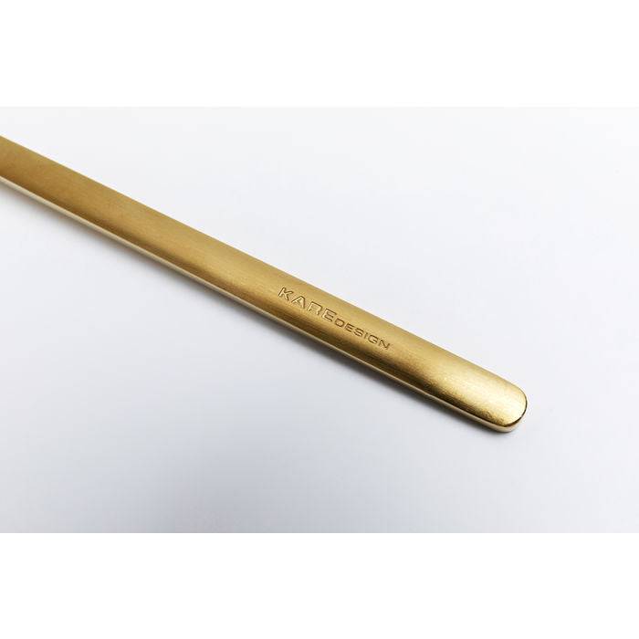 Cutlery Gloria Matt Gold (16-part) - JULIA VENCE STORE