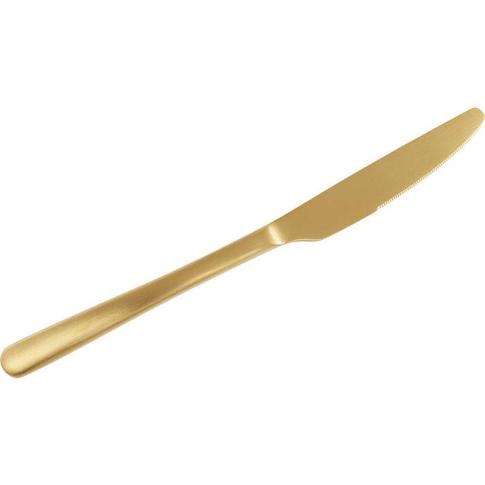 Cutlery Gloria Matt Gold (16-part) - JULIA VENCE STORE