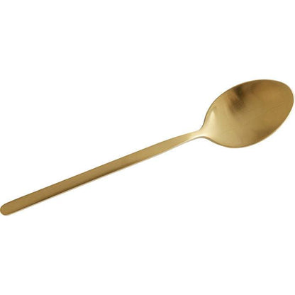 Cutlery Gloria Matt Gold (16-part) - JULIA VENCE STORE