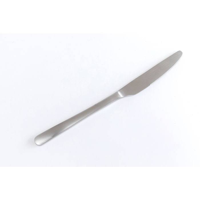 Cutlery Gloria Matt Silver (16/part) - JULIA VENCE STORE