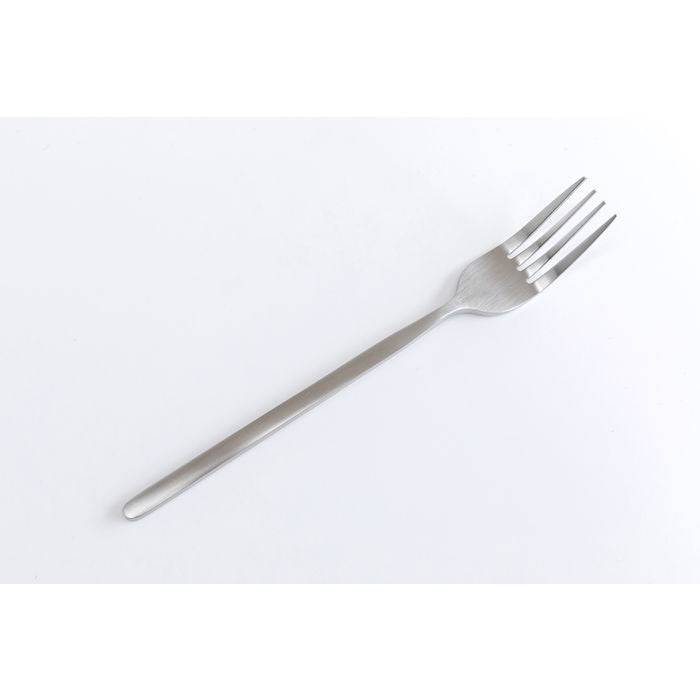 Cutlery Gloria Matt Silver (16/part) - JULIA VENCE STORE