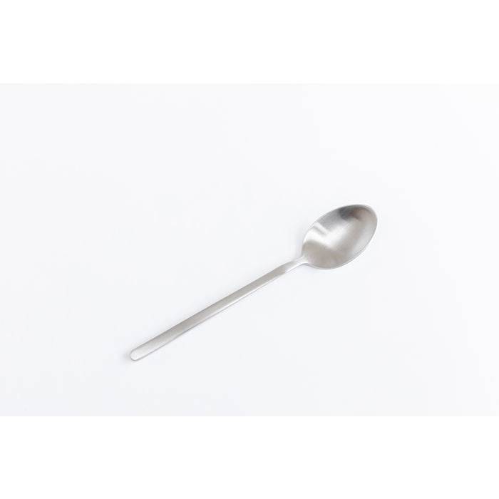 Cutlery Gloria Matt Silver (16/part) - JULIA VENCE STORE