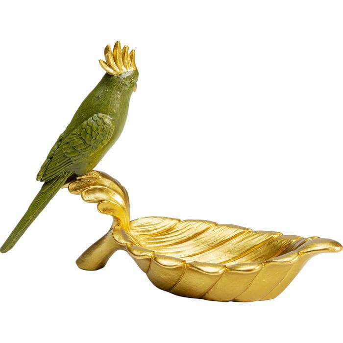 Decorative Bird Bowl