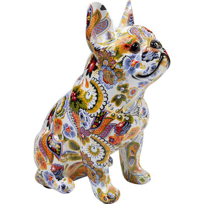 French Bulldog Figure