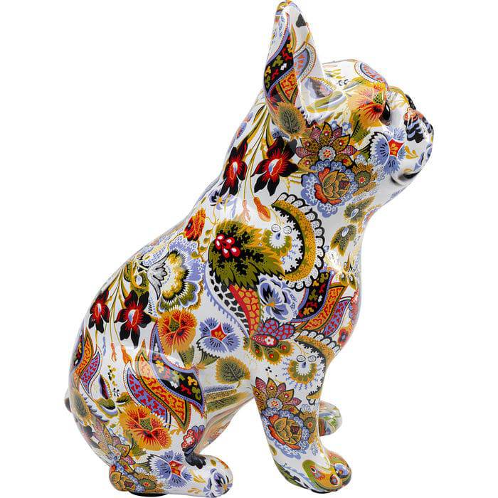 French Bulldog Figure