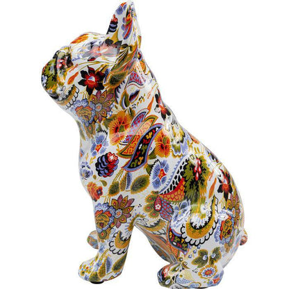 French Bulldog Figure