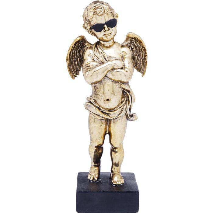 Deco Figurine Cool Angel - JULIA VENCE STORE