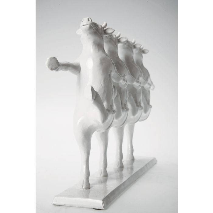 Cow Parade Figurine