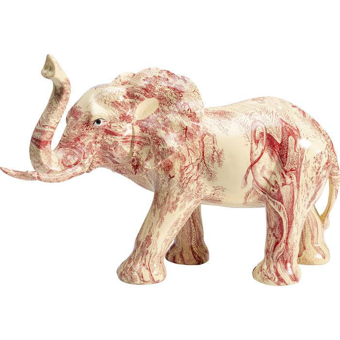 Deco Figurine Elephant Hathi - JULIA VENCE STORE