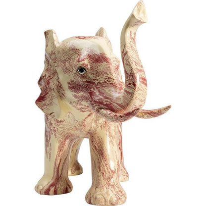 Deco Figurine Elephant Hathi - JULIA VENCE STORE