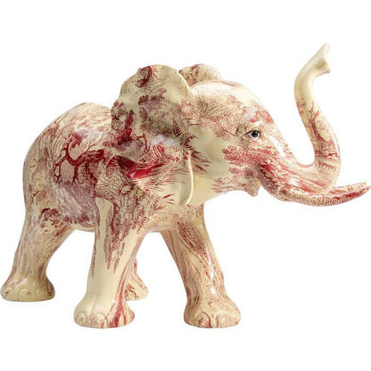 Deco Figurine Elephant Hathi - JULIA VENCE STORE